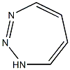 三氮脒颗粒, , 结构式
