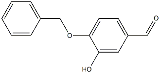 Benzaldehyde, 3-hydroxy-4-benzyloxy-