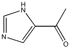 1-(3H-imidazol-4-yl)ethanone Structure