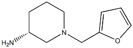 (3R)-1-(furan-2-ylmethyl)piperidin-3-amine