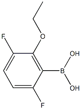  2.5-二氟-6-乙氧基苯硼酸