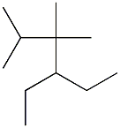 2,3,3-trimethyl-4-ethylhexane
