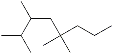  2,3,5,5-tetramethyloctane