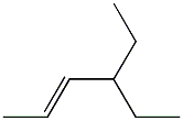  4-ethyl-trans-2-hexene