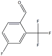  4-FLOURO-2-TRIFLUOROMETHYLBENZALDEHYDE