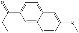  1-(6-METHOXY-2-NAPHTALENEYL)-1-PROPANONE