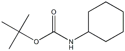 N-TERT-BUTOXYCARBONYL-4-AMINO-CYCLOHEXANE Structure