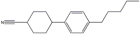 4-(4-PENTYLPHENYL)CYCLOHEXANECARBONITRIL