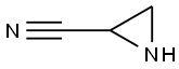 2-AZIRIDINECARBONITRILE Structure