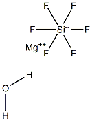 MAGNESIUM HEXAFLUOROSILICATE HYDRATE