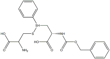 CBZ-S-PHENYL-CRYSTINE