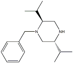 (2S,5R)-1-BENZYL-2,5-DI(PROPAN-2-YL)PIPERAZINE