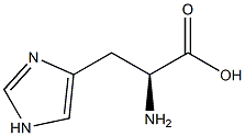 HISTIDINE (FEED GRADE),,结构式