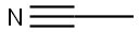 ACETONITRILE 99.9% Struktur