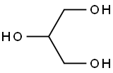 GLYCERINE 99.5% Structure