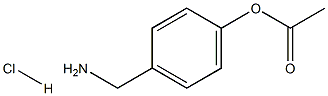 4-ACETOXYBENZYLAMINE Hydrochloride