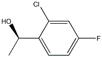 (1R)-1-(2-CHLORO-4-FLUOROPHENYL)ETHANOL