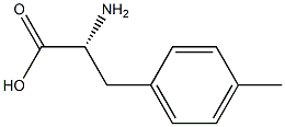 4-METHYL-D-PHENYLALANINE, >99% Structure