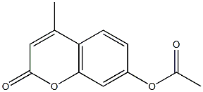 7-ACETOXY-4-METHYLCOUMARIN 97%
