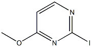 2-IODO-4-METHOXYPYRIMIDINE, 95+% Structure