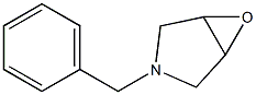 3-Benzyl-6-oxa-3-aza-bicyclo[3.1.0]hexane Structure