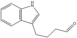 4-(INDOL-3-YL)BUTAN-1-ONE Struktur