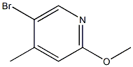 2-METHOXY-4-METHYL-5-BROMOPYRIDINE