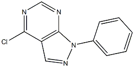 4-CHLORO-1-PHENYL-1H-PYROZOLO[3,4-D]PYRIMIDINE