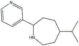 5-ISOPROPYL-2-PYRIDIN-3-YLAZEPANE