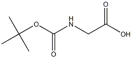 [(tert-butoxycarbonyl)amino]acetic acid