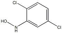 2,5-Dichlorophenylhydroxylamine Struktur