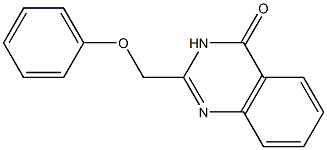 2-(phenoxymethyl)-4(3H)-quinazolinone