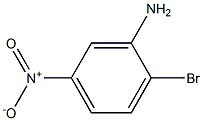 2-BROMO-5-NITROBENZENAMINE Structure