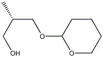 (2S)-2-methyl-3-(tetrahydro-2H-pyran-2-yloxy)propan-1-ol