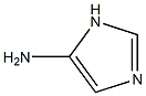 1H-imidazol-5-amine Structure