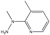 1-methyl-1-(3-methylpyridin-2-yl)hydrazine