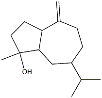 1-methyl-4-methylidene-7-propan-2-yl-2,3,3a,5,6,7,8,8a-octahydroazulen-1-ol