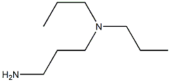 N1,N1-Dipropyl-1,3-propanediamine Structure