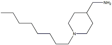 (1-octylpiperidin-4-yl)methanamine