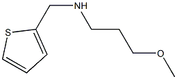 (3-methoxypropyl)(thiophen-2-ylmethyl)amine