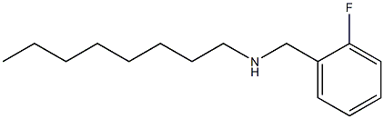 [(2-fluorophenyl)methyl](octyl)amine