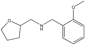 [(2-methoxyphenyl)methyl](oxolan-2-ylmethyl)amine