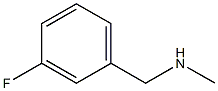 [(3-fluorophenyl)methyl](methyl)amine