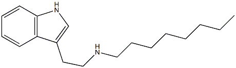 [2-(1H-indol-3-yl)ethyl](octyl)amine