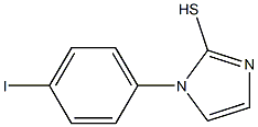  1-(4-iodophenyl)-1H-imidazole-2-thiol