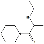 1-(piperidin-1-yl)-2-(propan-2-ylamino)propan-1-one
