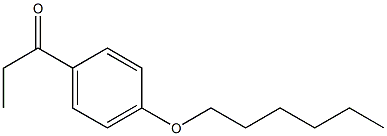 1-[4-(hexyloxy)phenyl]propan-1-one|
