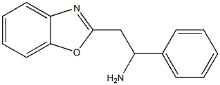 2-(1,3-benzoxazol-2-yl)-1-phenylethan-1-amine