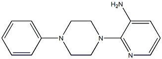2-(4-phenylpiperazin-1-yl)pyridin-3-amine