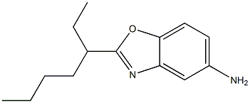 2-(heptan-3-yl)-1,3-benzoxazol-5-amine|